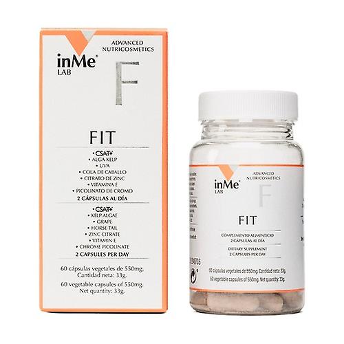 Fit support for a good figure 60 capsules
