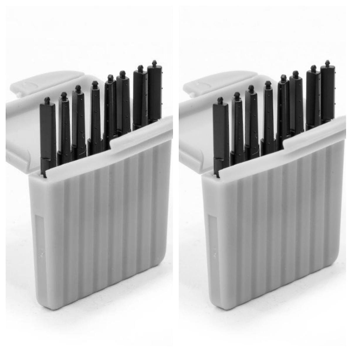 40pcs Phonak ακουστικό βοήθημα αυτί προστασία φίλτρο καθαρισμού εργαλεία καθαρισμού βοηθήματα ακουστικό βαρηκοΐας Cerustop κεριού φύλακες Widex, Unitron