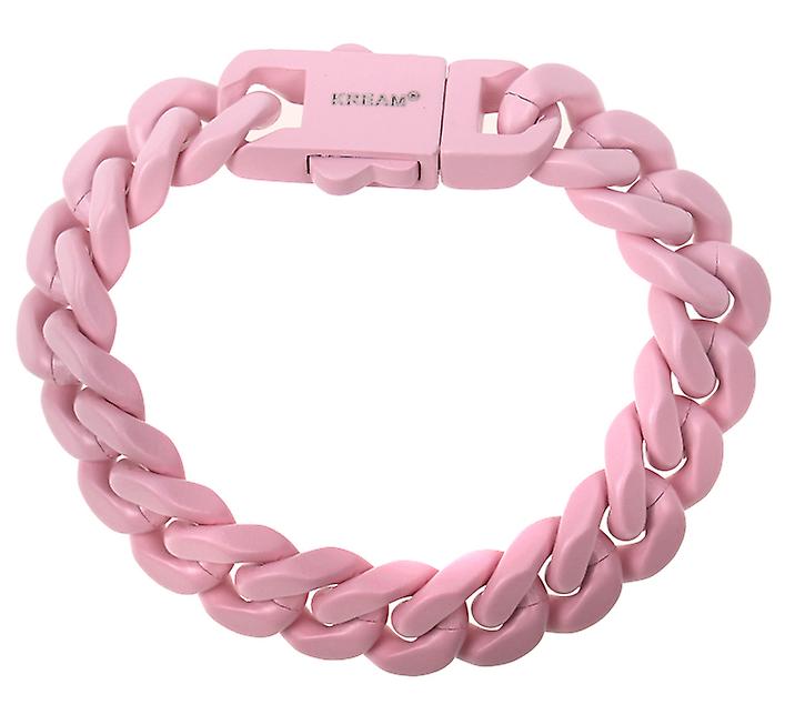 Kream  Cuban Chain Bracelet