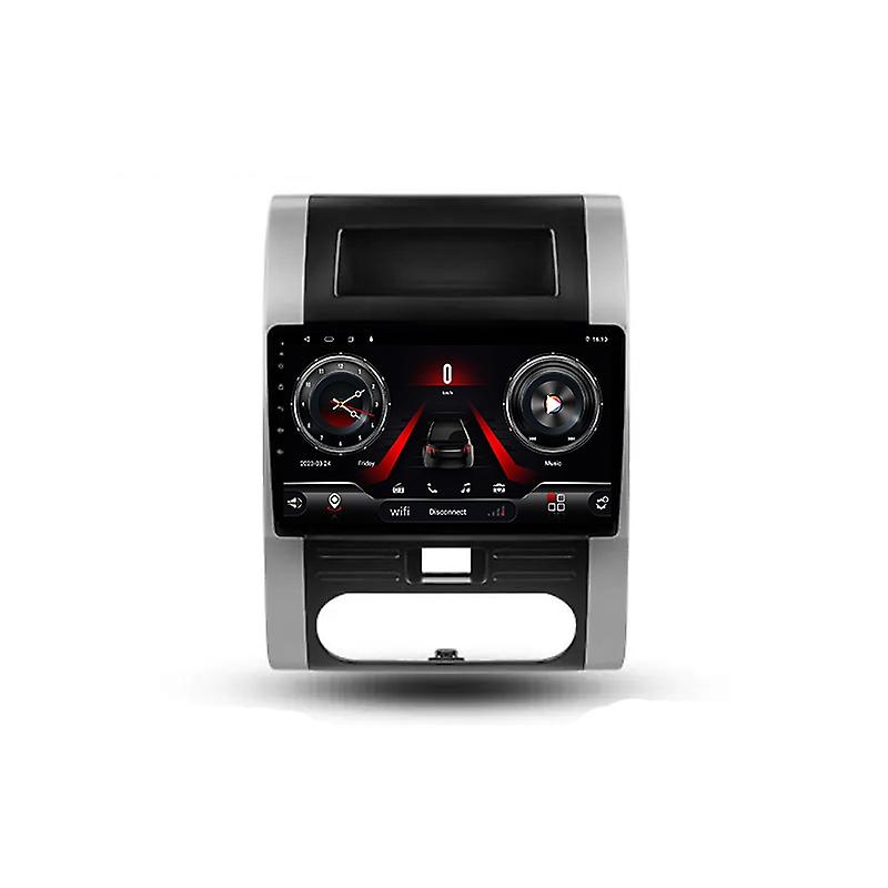 Carplay 2din Android Car Radio Multimedia Video Player For Nissan X - Trail X Trail 2 T31 2007 -2015