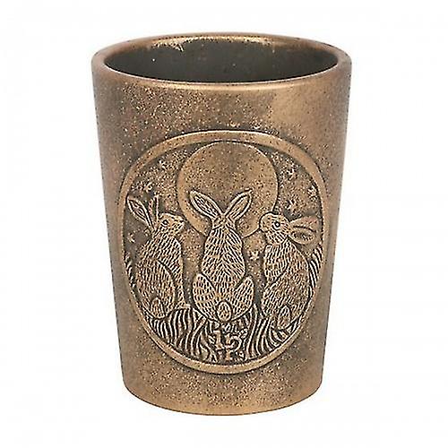 Lisa Parker Moon Shadows Terracotta Flower Pot