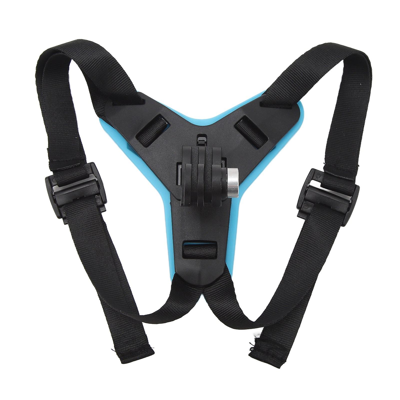 Helmet Chin Mount for Cameras & Phones: Secure, Stable, Multi-Layer Protection, Universal Fit