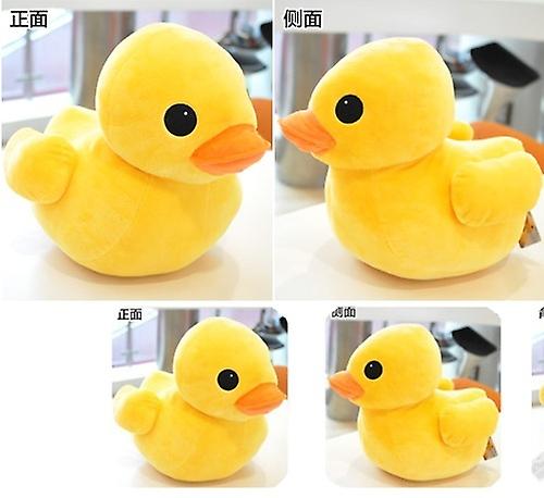 Drăguț Big Ducks plush Duck jucărie pentru copii Cadouri Home Sofa Room Decor consumabile
