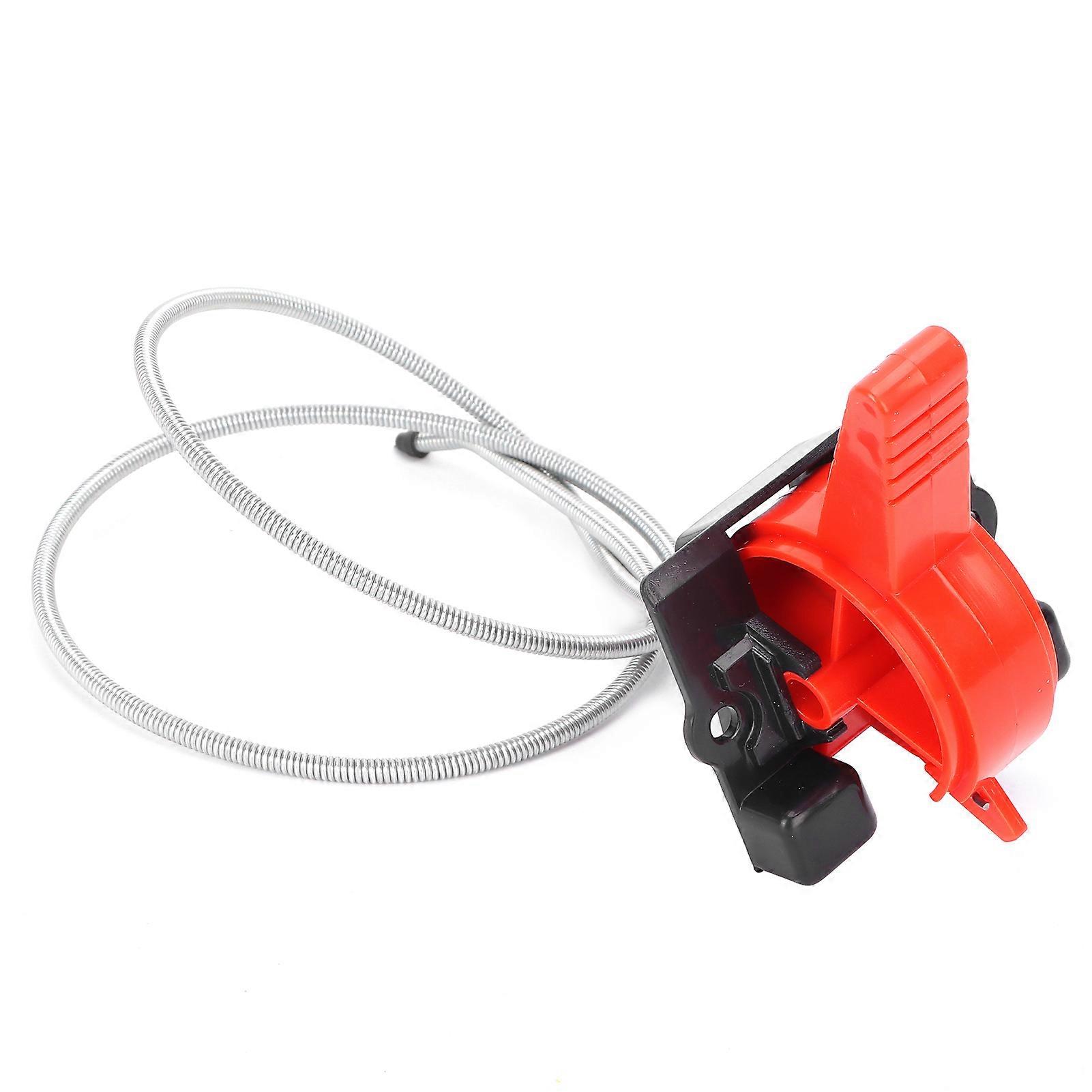 Throttle Cable Accelerator Cable Replacement for John Deere LX172 LX173 LX176 LX178 LX186 LX188