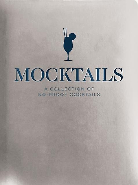 Mocktails by Cider Mill Press Hardback Book