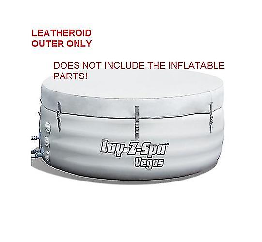 Lay-Z-Spa Vegas Replacement Letheroid Base & Cover Set