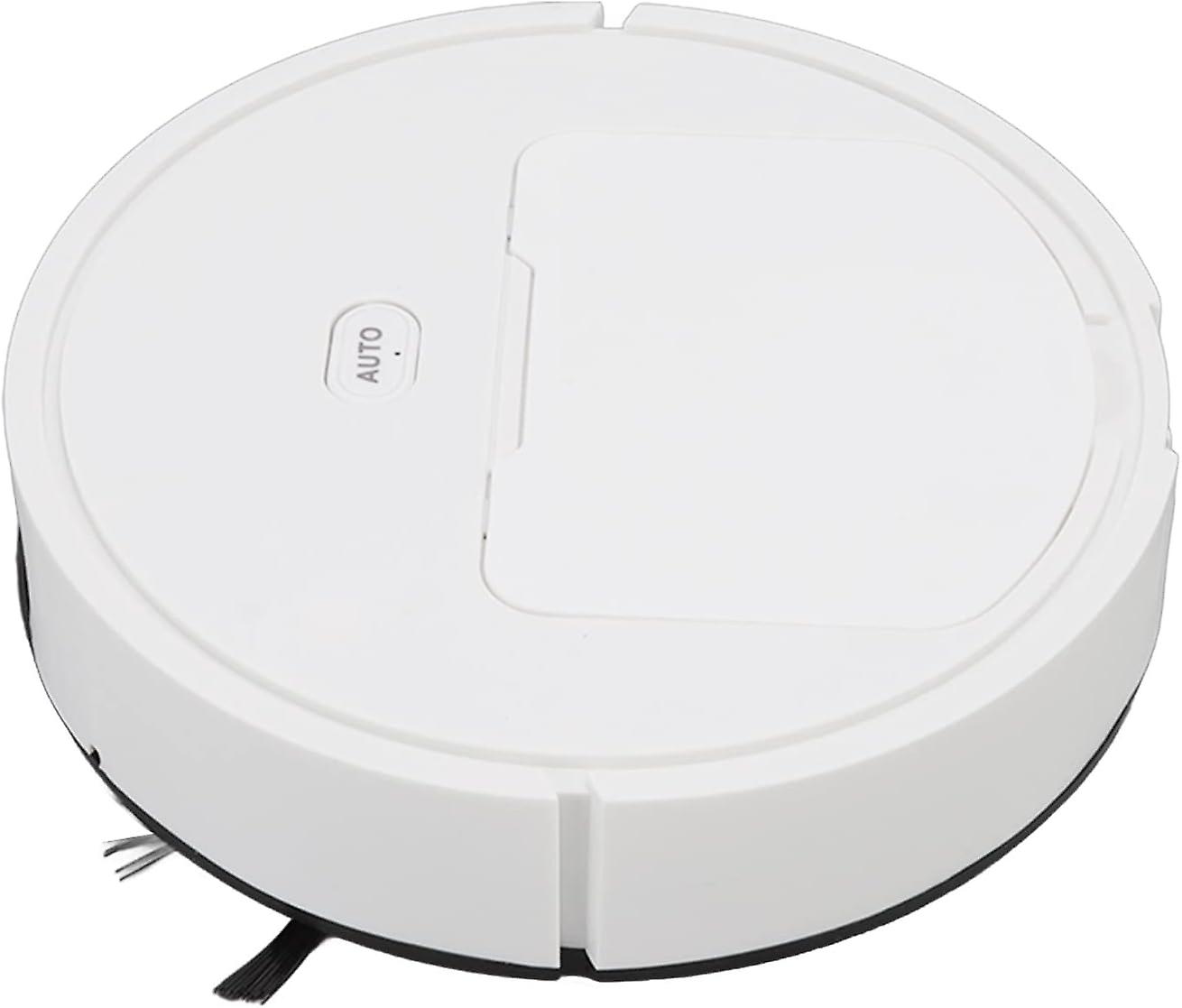 3 in 1 Smart Sweeper Suction, Sweeping and Dragging Cleaner Mopping Home USB Sweepers Accessories