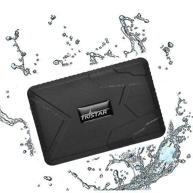 سيارة لتحديد المواقع المقتفي Tk915 4G تتبع المغناطيسي للماء لتحديد المواقع المقتفي، وقت الانتظار الطويل، ودعم OEM