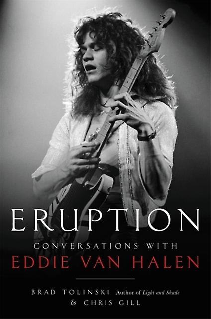 Eruption by Chris Gill Paperback Book