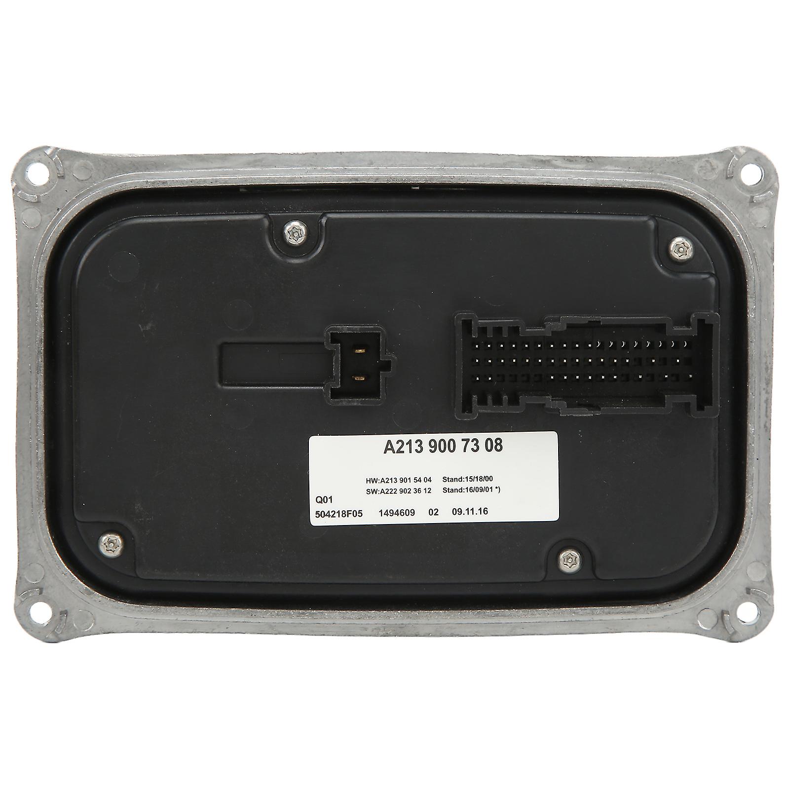 Headlight control module for C-Class E-Class S-Class CLS-Class W205 W213