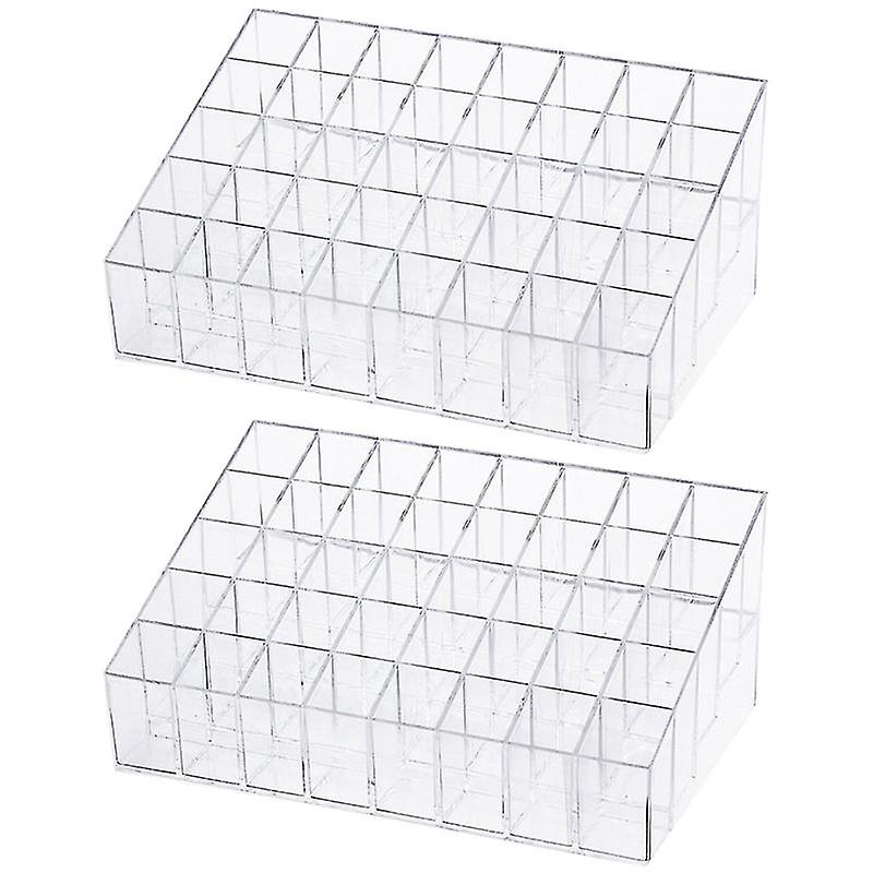 2pcs Lipstick Rack