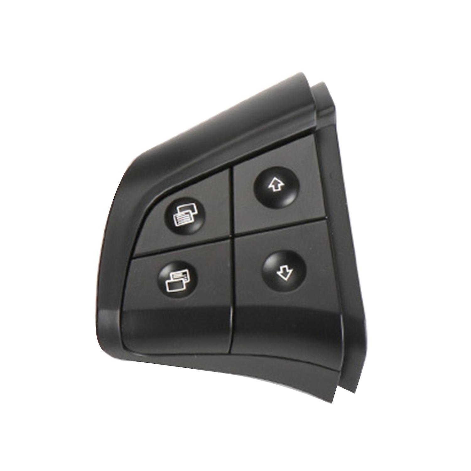 Steering Wheel Control Buttons Switch Replacement for Mercedes Benz W164 W245 W251 GL350 ML350 R280