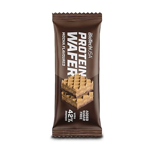 Protein Wafer, Mocha 12 units of 35g