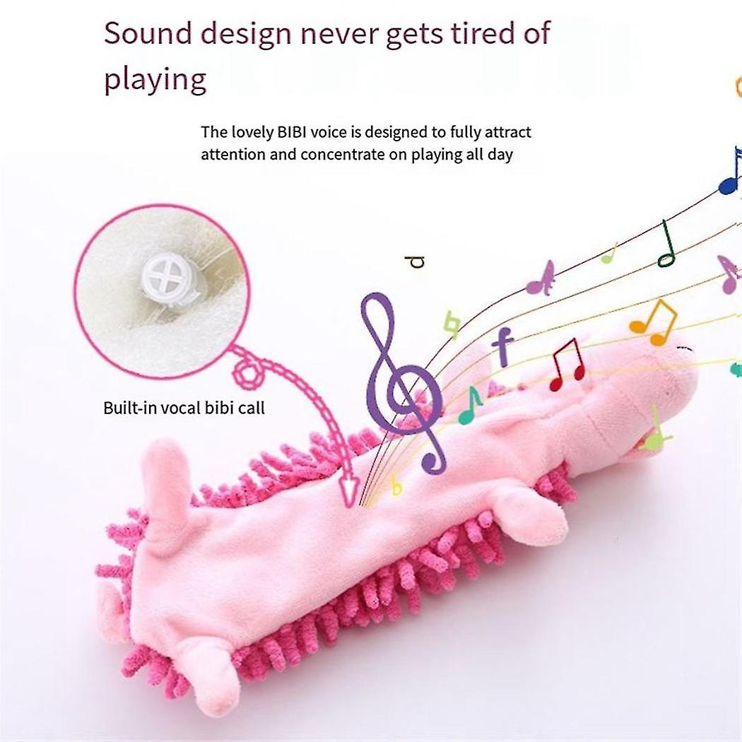 Hunde Kuscheltier Hundespielzeug Quietsch-Plüschti Produktbild-Vorschau 2