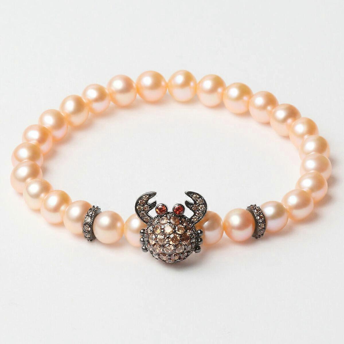 Ladies' Bangle Lancaster JLA-BR-CRAB-4-PE 16 mm