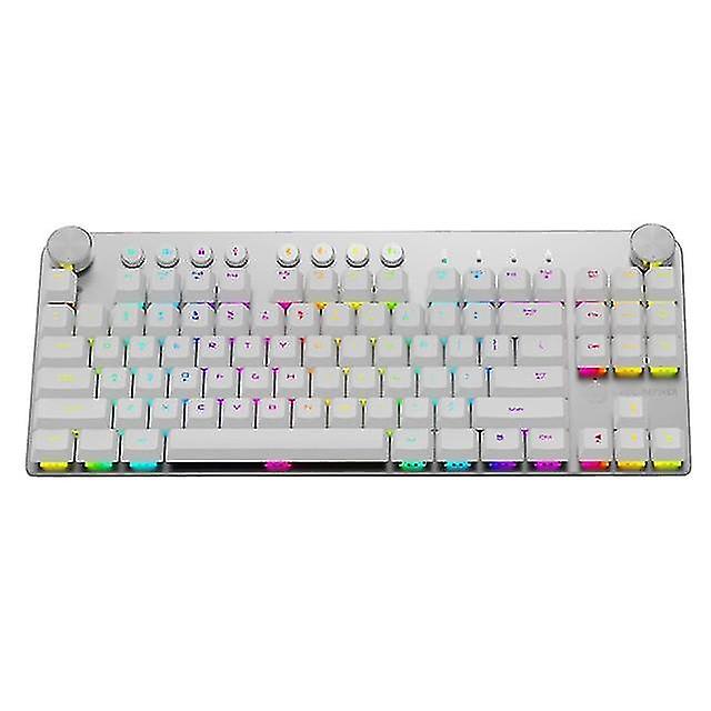 Mechanical Gaming Keyboard(white)