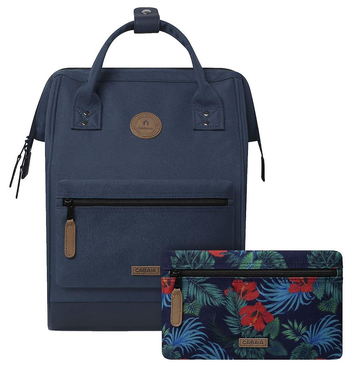 Cabaia Adventurer Essentials Medium Backpack - Reykjavik Blue