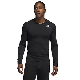 Mangas compridas adidas Techfit Compressão Manga Longa