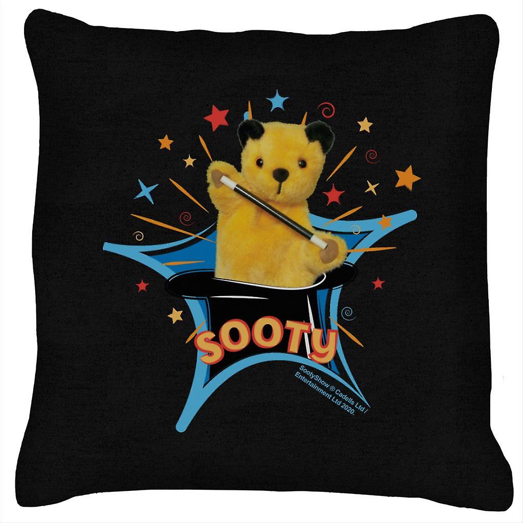 Sooty Magic Hat Trick Cushion