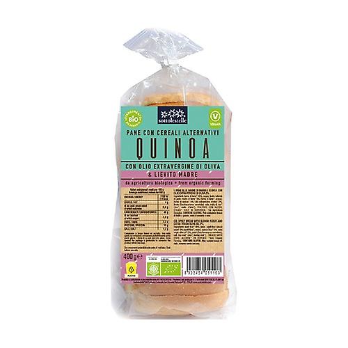 Quinoa Bauletto Bread 400 g