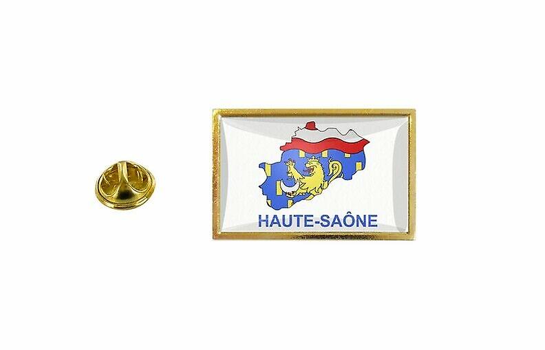 pine pine pine badge pine pin-apos;s flag country map department high saone