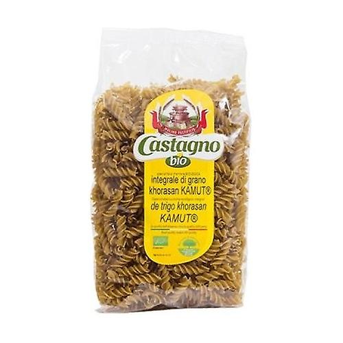 Eco wholemeal khorasan spirals 500 g