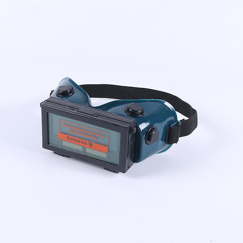 Welding Goggles (Green)