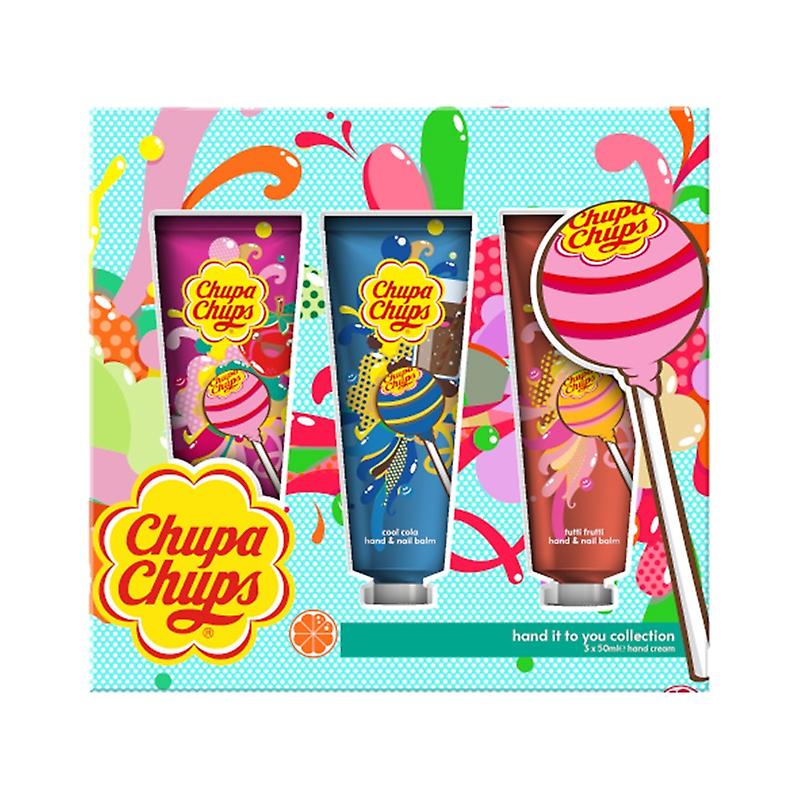 Chupa Chups Entrega Colección Te Lo Entregas