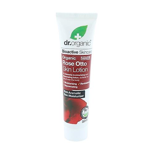 Organic Rose - Lotion 30 ml