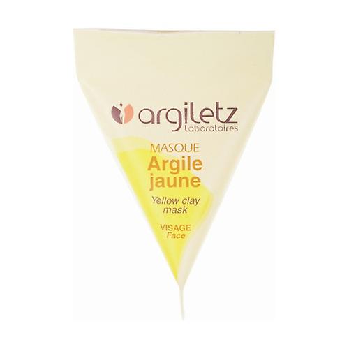 Yellow clay mask 15 ml