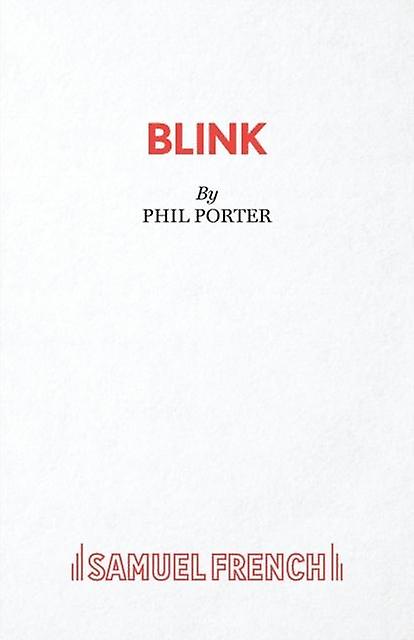 Blink by Phil Porter Paperback Book