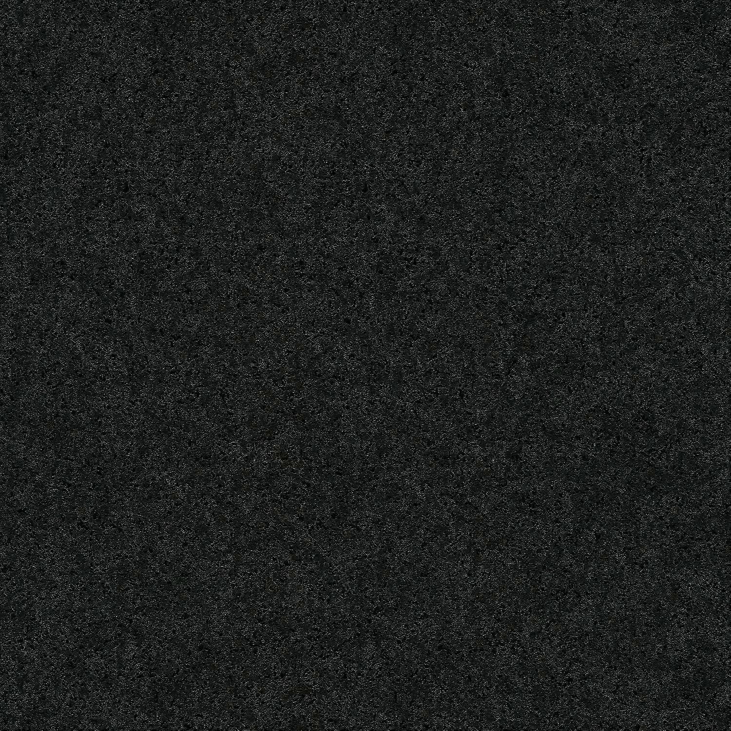 Uni kleuren behang Profhome 935824-GU vliesbehang licht gestructureerd in used-look glimmend zwart 7,035 m2