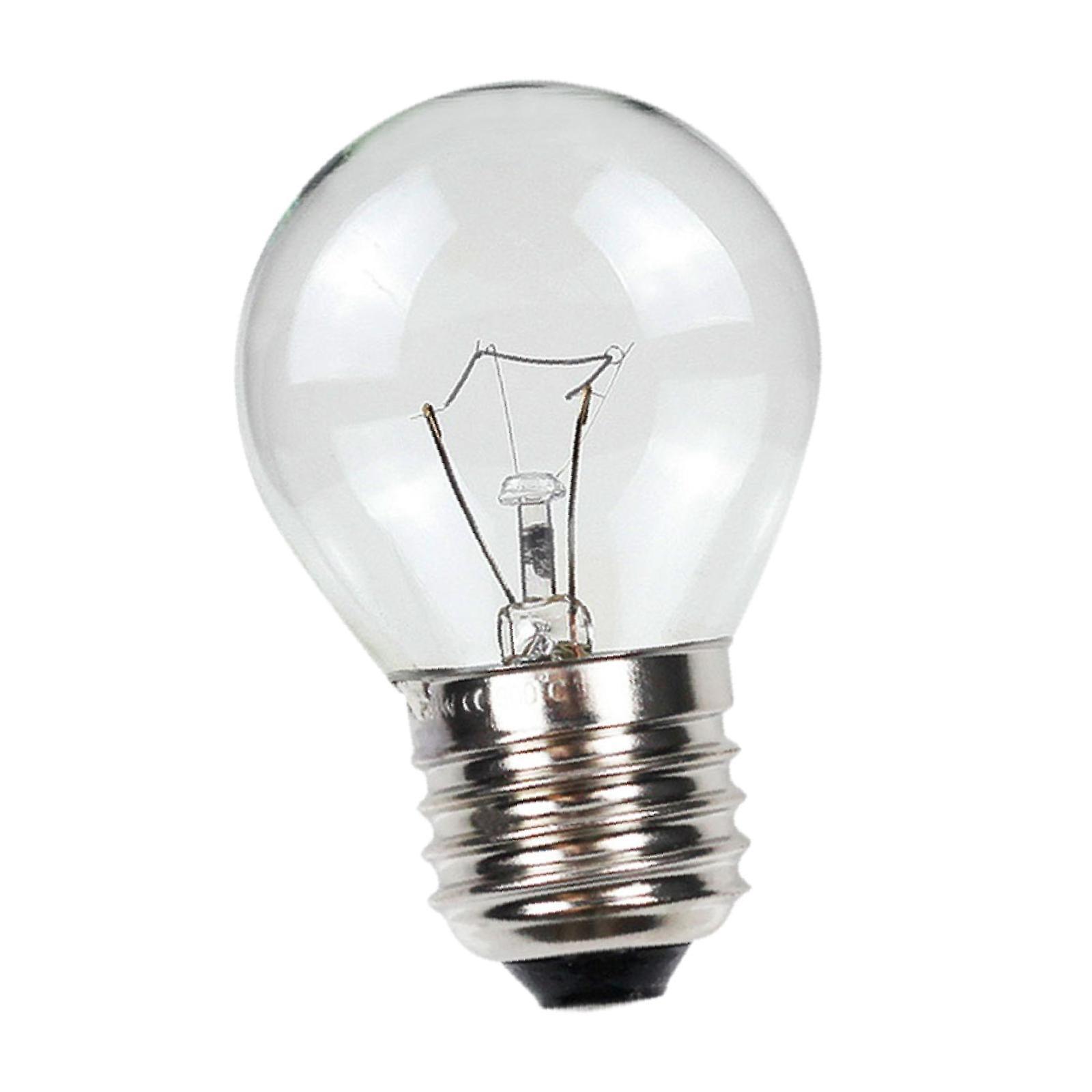 Oven Light Bulb Desk Lamp Light Bulb for E27 Medium Base Microwave Ovens