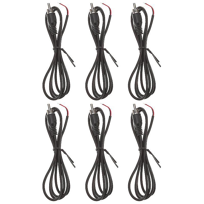6pcs Rca Cable