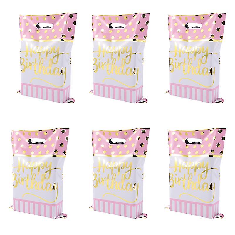 Plast oppbevaringspose for pakking bruk