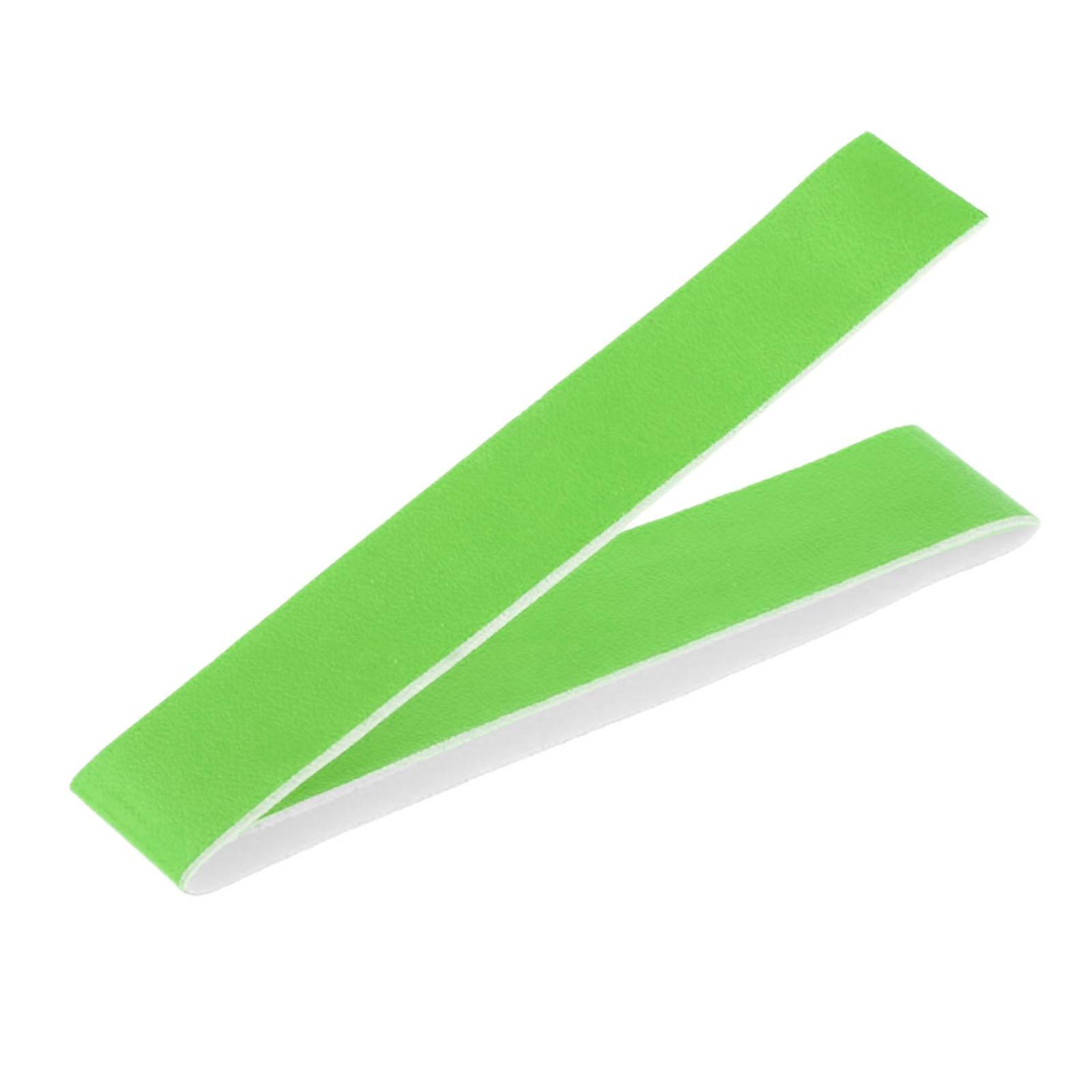 Racket Head Tape Bat Frame Line Tape Antifriction Racket Head Edge Protector green