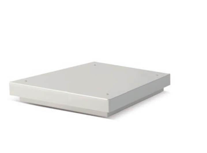 Schaltschrank Dachventilatoren TXQ Serie zur Entlüftung