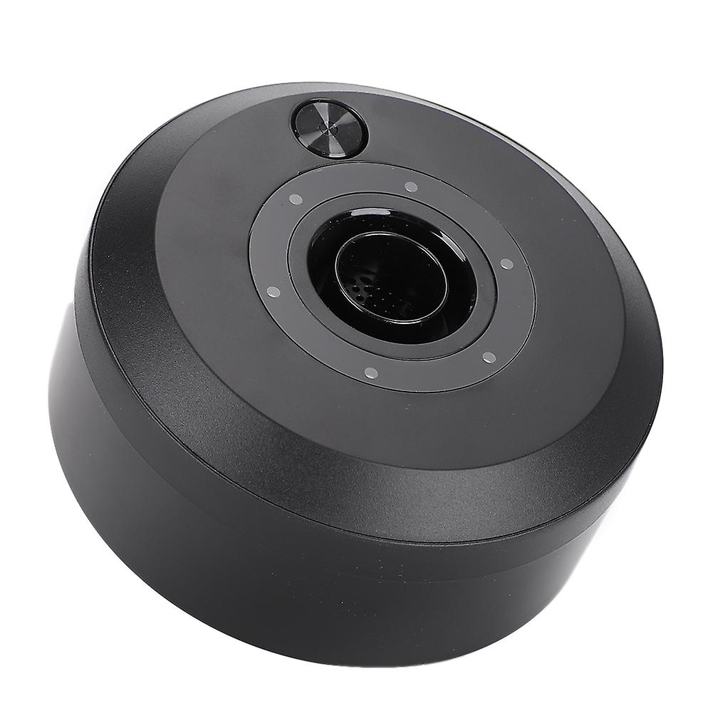 Ozone Ultraviolet Portable USB High Efficiency Cleaning Tool for Breathing MachineBlack