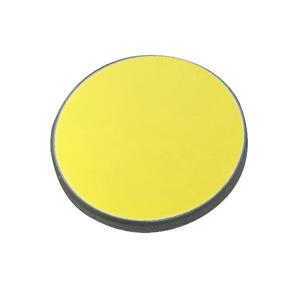 20mm Diameter K9 Glass CO2 Laser Engraver Cutting Machine Reflection Mirror Lens