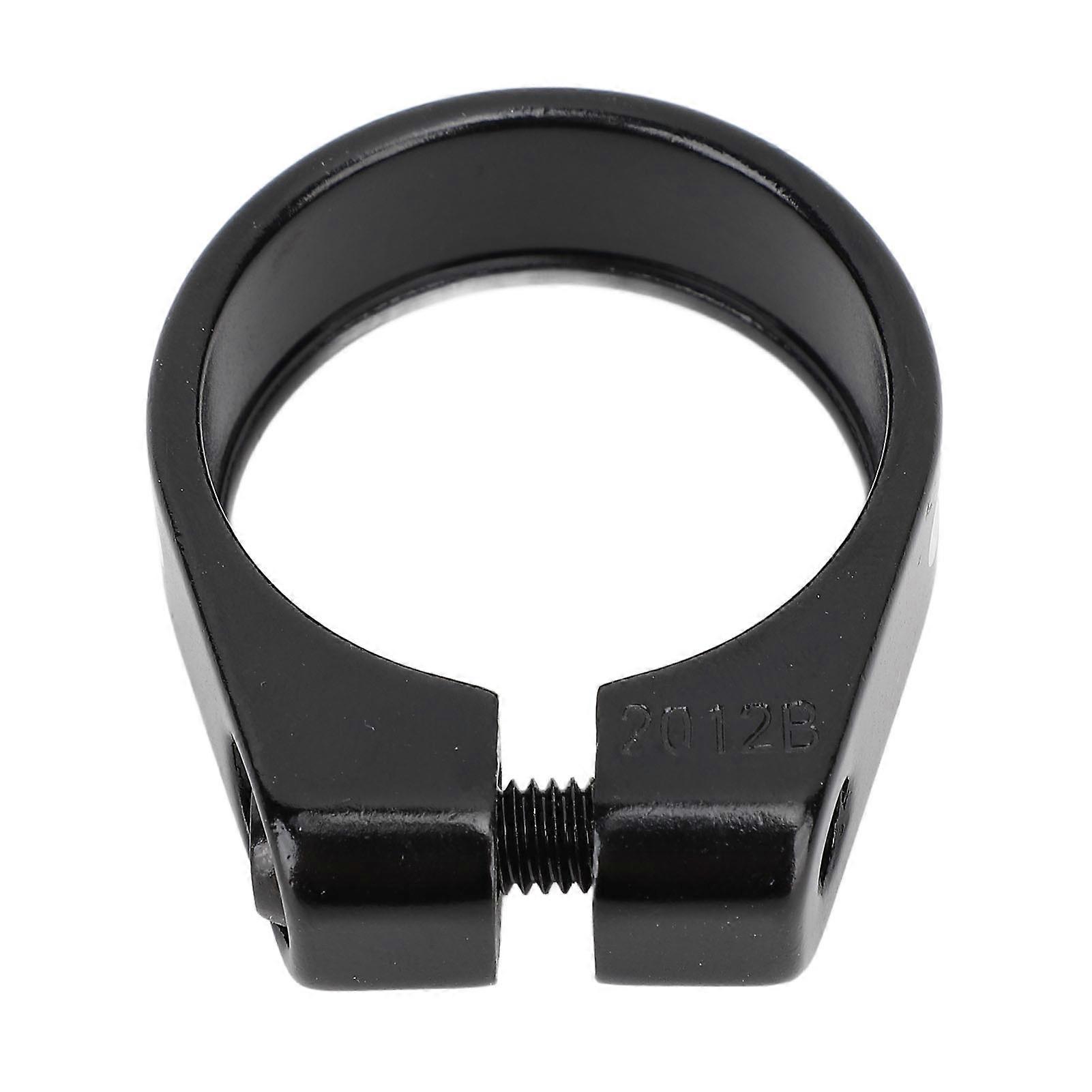 دراجة Seatpost المشبك سبائك الألومنيوم 34.9mm سريع الإصدار الدراجة مقعد أنبوب كليب للدراجة الجبلية الطريق الدراجة