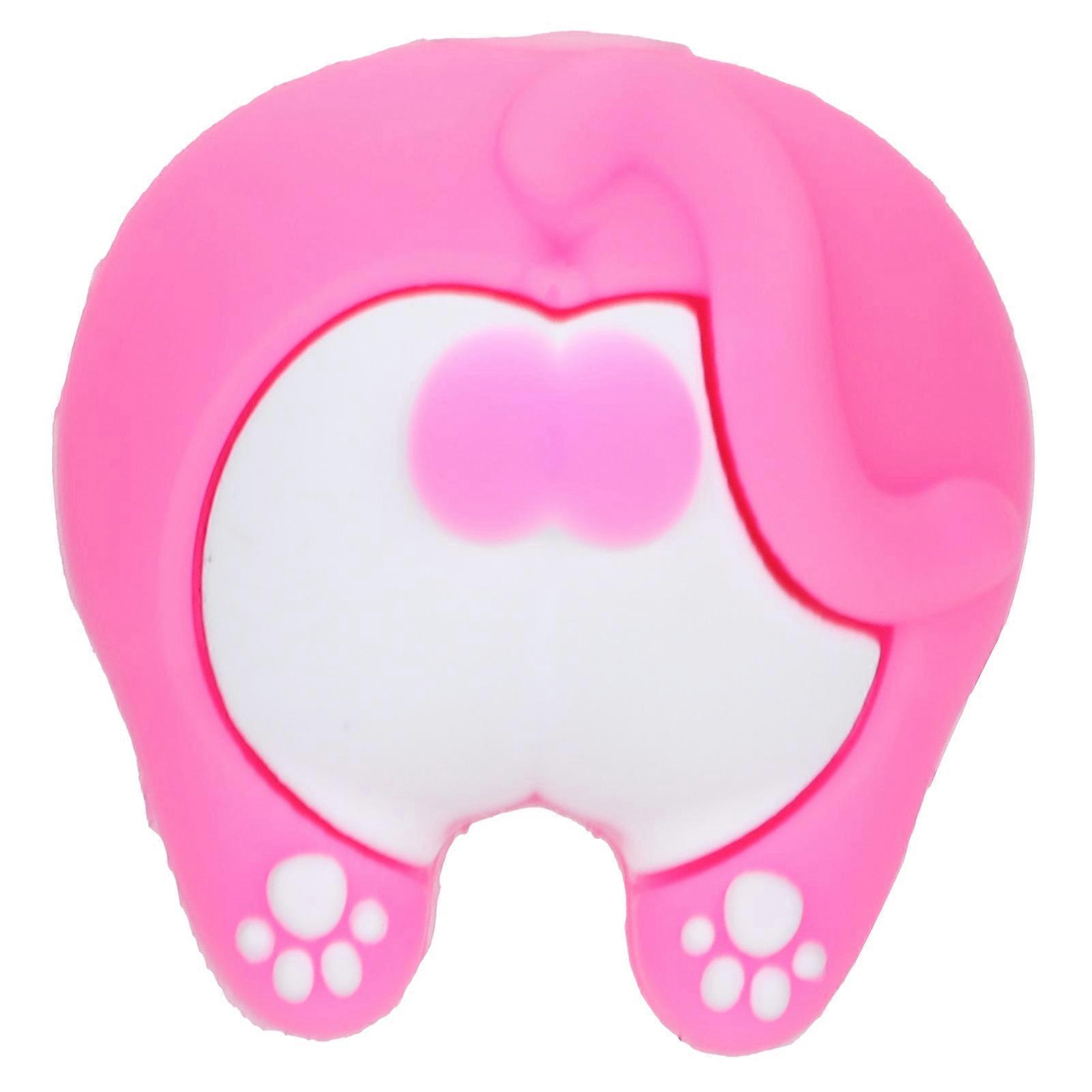 Cute Charging Cable Protector Phone Data Cord Protector for Cellphone and Tablet Data LinesAmaranth