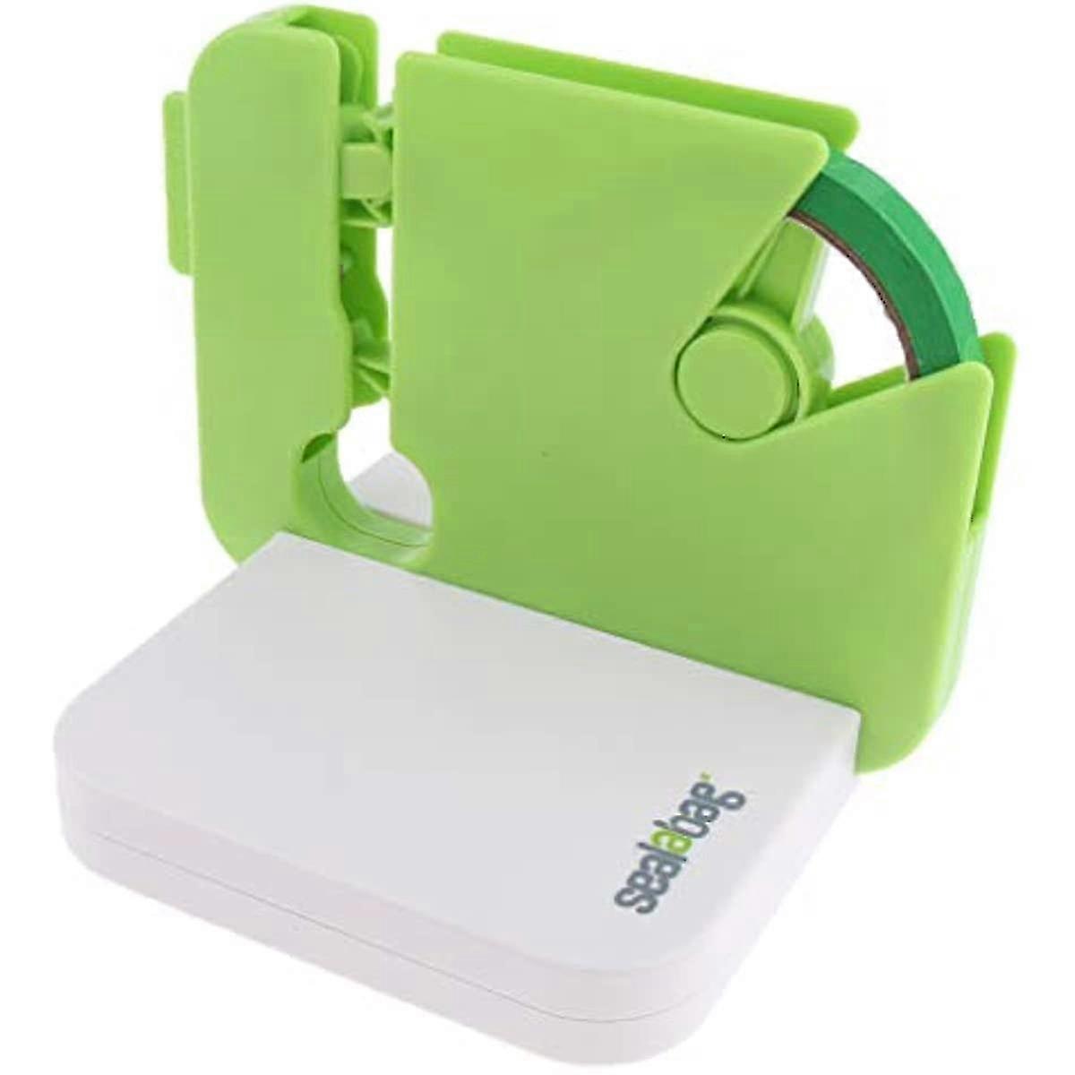 Portable Manual Sealer Sealing Machine Refill Tape Convenient