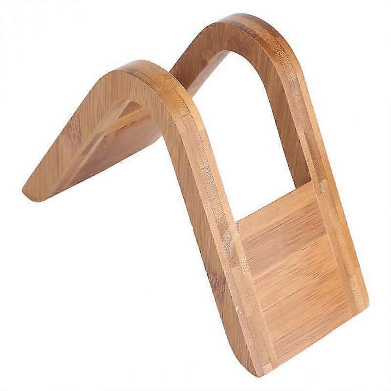Coffee filter holder in Wood Tree