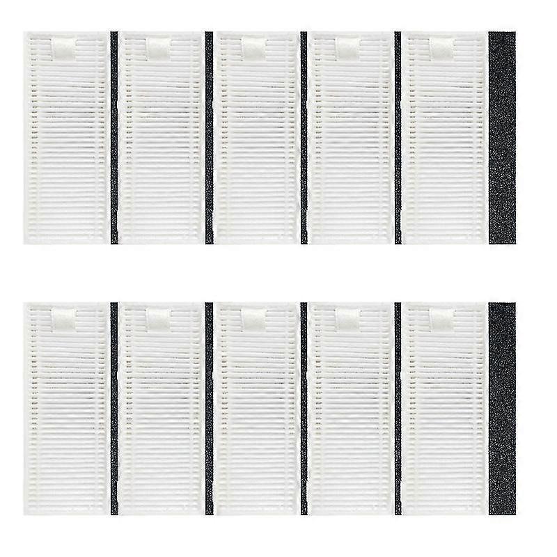 Main Roller Side Brush Hepa Filter Forthamtu G11 Robot Vacuum Cleaner  Replacement Parts Spare Acces