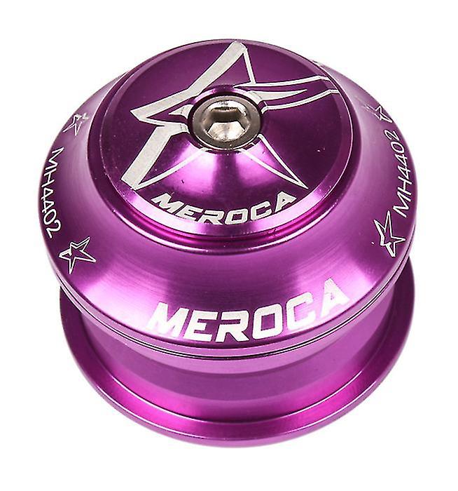 Purple Mtn Bike Headset BOARSE Bicycle Headset 44-56mm Mountain