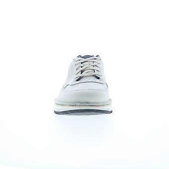 Rockport ProWalker 9000 Limited Edition Mens White Oxfords Casual Shoe - Ruze Shoes
