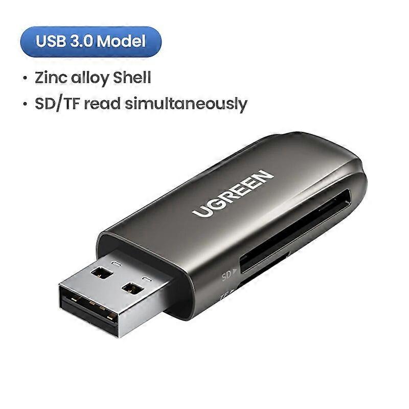 Usb 3.0 Card Reader To Sd Micro Sd Tf Memory Card Adapter For Laptop Pc Accessories Notebooks Cardreader Sd Card Reader
