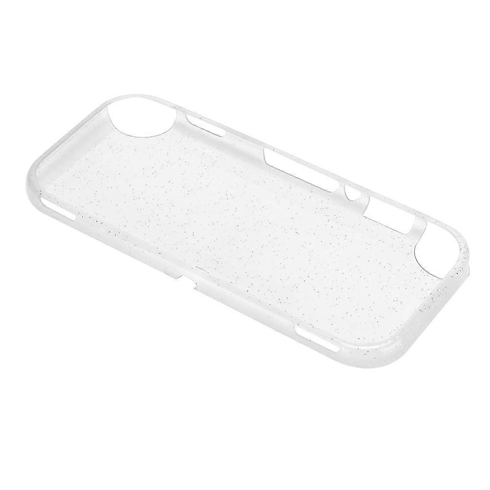 For Switch Lite Game Console Controller TPU Transparent Protective Cover Soft Case