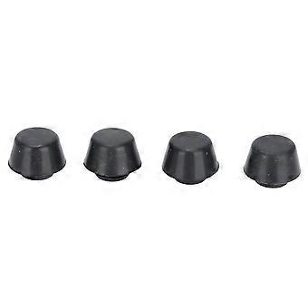 4Pcs Silikon Fuß 3D Drucker AntiVibration Robuste Langlebige Tragbare für PRUSA I3 Fuß Pad