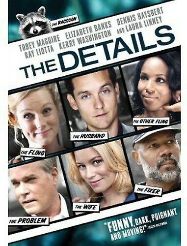 Details [DVD] [2011] [Region 1] [US Impo DVD